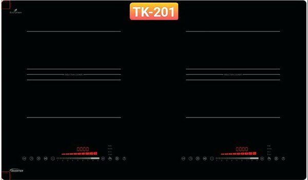 Bếp từ kẻ ngang TK-201