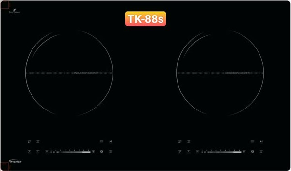 Bếp từ mặt tròn Model TK-88S(B)